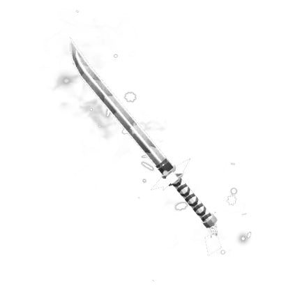 ice katana